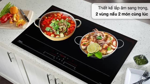 Top 1 so sánh giá Bếp từ đôi lắp âm Teka IBC 7320 D - Tìm sản phẩm giá rẻ nhất - Ảnh 2