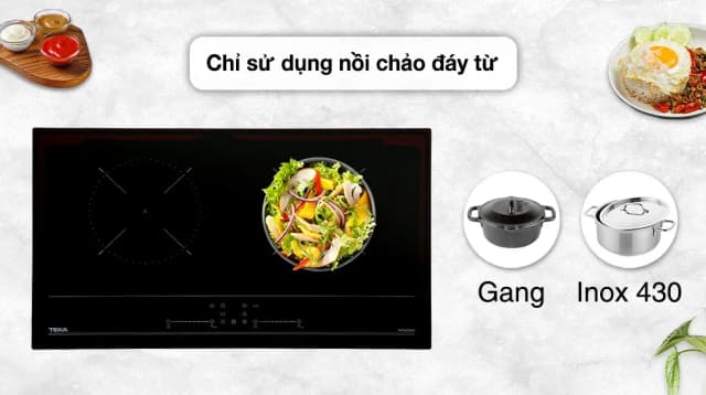 Top 1 so sánh giá Bếp từ đôi lắp âm Teka IBC 7320 D - Tìm sản phẩm giá rẻ nhất - Ảnh 11