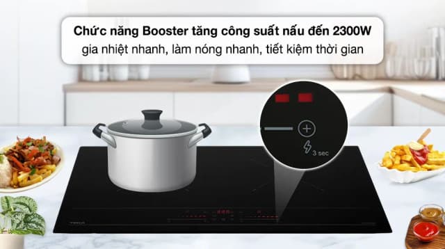 Top 1 so sánh giá Bếp từ đôi lắp âm Teka IBC 7320 D - Tìm sản phẩm giá rẻ nhất - Ảnh 15