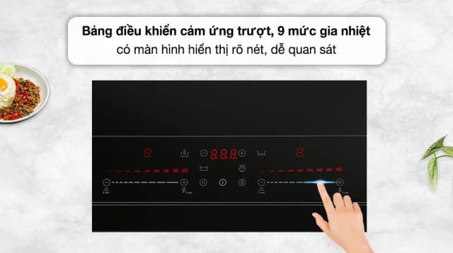 Top 1 so sánh giá Bếp từ đôi lắp âm Teka IBC 7320 D - Tìm sản phẩm giá rẻ nhất - Ảnh 17