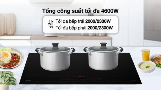 Top 1 so sánh giá Bếp từ đôi lắp âm Teka IBC 7320 D - Tìm sản phẩm giá rẻ nhất - Ảnh 6