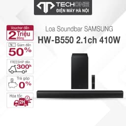 Bộ loa thanh Samsung HW-B550 410W - Giá rẻ nhất hôm nay - Ảnh 11