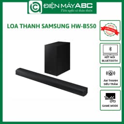 Bộ loa thanh Samsung HW-B550 410W - Giá rẻ nhất hôm nay - Ảnh 18