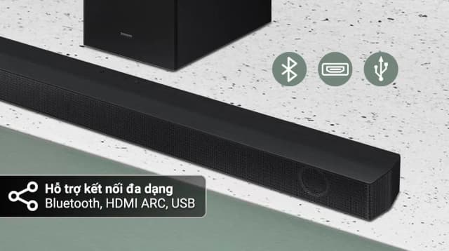 Top 1 so sánh giá Bộ loa thanh Samsung HW-B550 410W - Tìm sản phẩm giá rẻ nhất - Ảnh 19