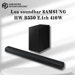 Bộ loa thanh Samsung HW-B550 410W - Giá rẻ nhất hôm nay - Ảnh 3