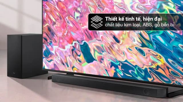 Top 1 so sánh giá Bộ loa thanh Samsung HW-B550 410W - Tìm sản phẩm giá rẻ nhất - Ảnh 25