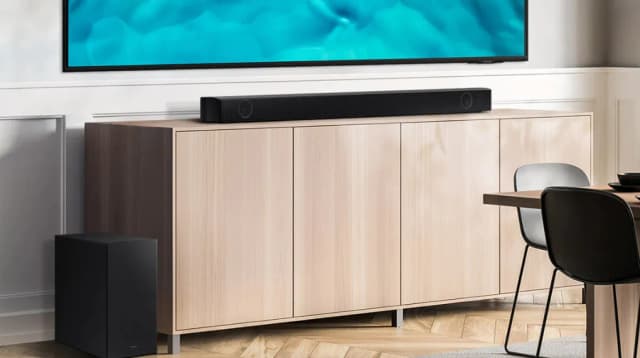 Top 1 so sánh giá Bộ loa thanh Samsung HW-B550 410W - Tìm sản phẩm giá rẻ nhất - Ảnh 28