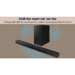 Bộ loa thanh Samsung HW-B550 410W - Giá rẻ nhất hôm nay - Ảnh 4