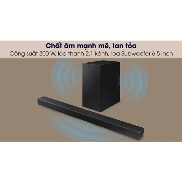 Top 1 so sánh giá Bộ loa thanh Samsung HW-B550 410W - Tìm sản phẩm giá rẻ nhất - Ảnh 4