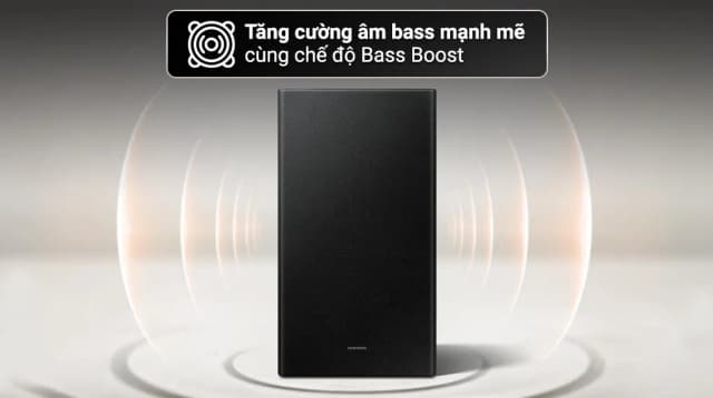 Top 1 so sánh giá Bộ loa thanh Samsung HW-B550 410W - Tìm sản phẩm giá rẻ nhất - Ảnh 36