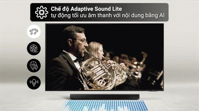 Top 1 so sánh giá Bộ loa thanh Samsung HW-B550 410W - Tìm sản phẩm giá rẻ nhất - Ảnh 56