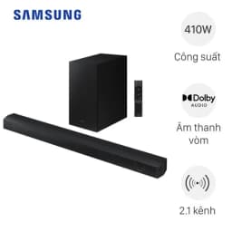 Bộ loa thanh Samsung HW-B550 410W - Giá rẻ nhất hôm nay - Ảnh 7