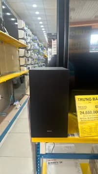 Top 1 so sánh giá Bộ loa thanh Samsung HW-B550 410W - Tìm sản phẩm giá rẻ nhất - Ảnh 69