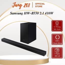 Bộ loa thanh Samsung HW-B550 410W - Giá rẻ nhất hôm nay - Ảnh 8