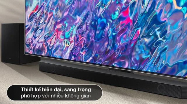 Top 1 so sánh giá Bộ loa thanh Samsung HW-Q700B 320W - Tìm sản phẩm giá rẻ nhất - Ảnh 19