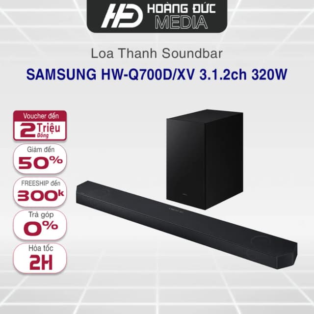Top 1 so sánh giá Bộ loa thanh Samsung HW-Q700B 320W - Tìm sản phẩm giá rẻ nhất - Ảnh 39