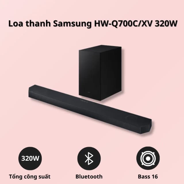 Top 1 so sánh giá Bộ loa thanh Samsung HW-Q700B 320W - Tìm sản phẩm giá rẻ nhất - Ảnh 40