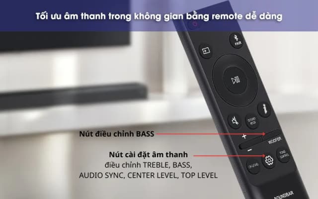 Top 1 so sánh giá Bộ loa thanh Samsung HW-Q700B 320W - Tìm sản phẩm giá rẻ nhất - Ảnh 43