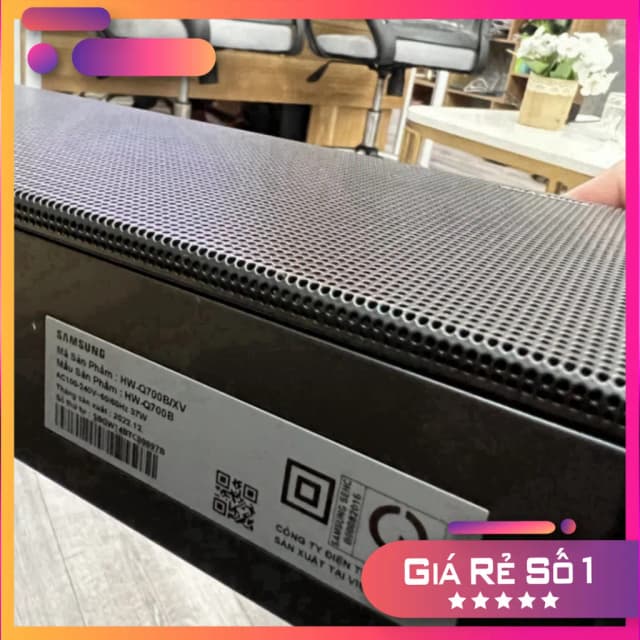 Top 1 so sánh giá Bộ loa thanh Samsung HW-Q700B 320W - Tìm sản phẩm giá rẻ nhất - Ảnh 44