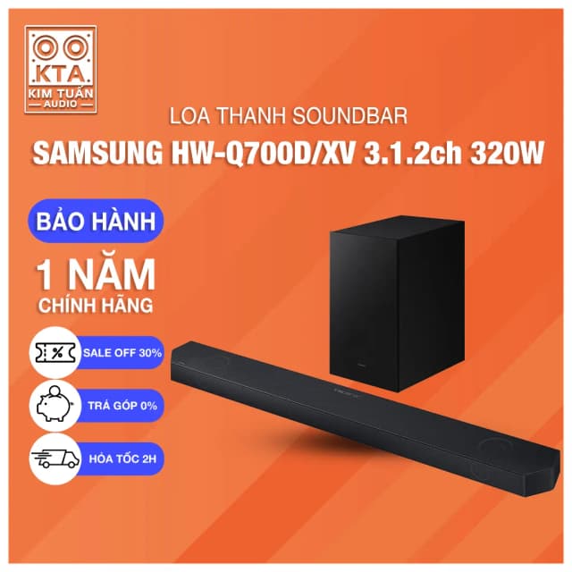 Top 1 so sánh giá Bộ loa thanh Samsung HW-Q700B 320W - Tìm sản phẩm giá rẻ nhất - Ảnh 54