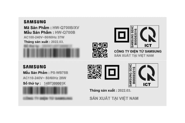 Top 1 so sánh giá Bộ loa thanh Samsung HW-Q700B 320W - Tìm sản phẩm giá rẻ nhất - Ảnh 60