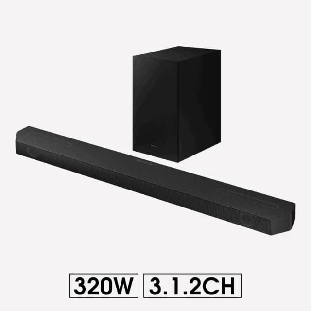 Top 1 so sánh giá Bộ loa thanh Samsung HW-Q700B 320W - Tìm sản phẩm giá rẻ nhất - Ảnh 72