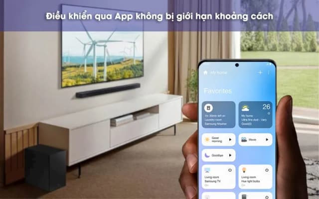 Top 1 so sánh giá Bộ loa thanh Samsung HW-Q700B 320W - Tìm sản phẩm giá rẻ nhất - Ảnh 87