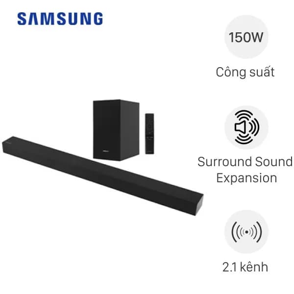 Top 1 so sánh giá Bộ loa thanh Samsung HW-Q700B 320W - Tìm sản phẩm giá rẻ nhất - Ảnh 88