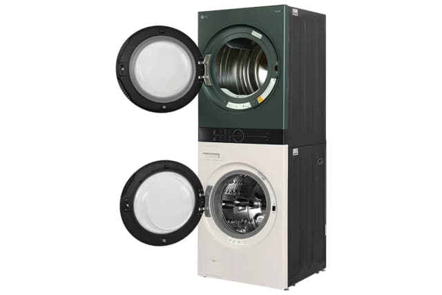 So sánh giá Tháp giặt sấy LG Inverter giặt 25 kg - sấy 17 kg WT2517NHEG rẻ nhất? - Ảnh 11