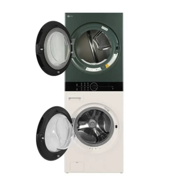 So sánh giá Tháp giặt sấy LG Inverter giặt 25 kg - sấy 17 kg WT2517NHEG rẻ nhất? - Ảnh 5