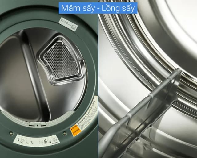 So sánh giá Tháp giặt sấy LG Inverter giặt 25 kg - sấy 17 kg WT2517NHEG rẻ nhất? - Ảnh 10