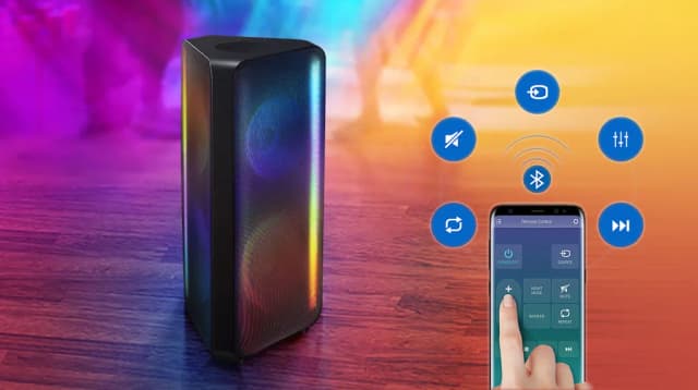 So sánh giá Loa tháp Samsung MX-ST50B 240W rẻ nhất? - Ảnh 19