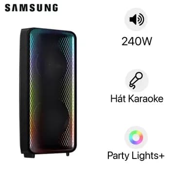 Loa tháp Samsung MX-ST50B 240W - Giá rẻ nhất hôm nay - Ảnh 4