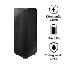Loa tháp Samsung MX-ST50B 240W - Giá rẻ nhất hôm nay - Ảnh 7