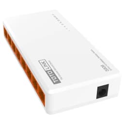 Thiết bị chuyển mạch Switch Totolink 8 cổng S808 - Giá rẻ nhất hôm nay - Ảnh 3
