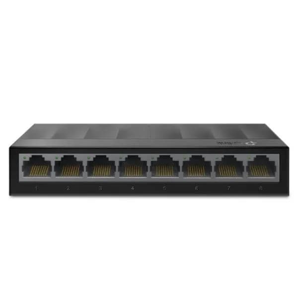 Thiết bị chuyển mạch Switch TP-Link  8 cổng LS1008G - Ảnh 37