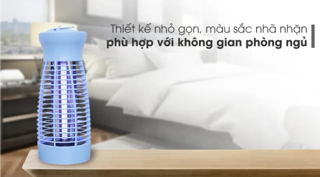 So sánh giá Đèn diệt côn trùng đa năng Comet CM069 rẻ nhất? - Ảnh 15