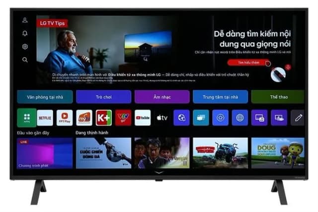 So sánh giá Smart Tivi NanoCell LG AI 4K 43 inch 43NANO81TSA rẻ nhất? - Ảnh 12