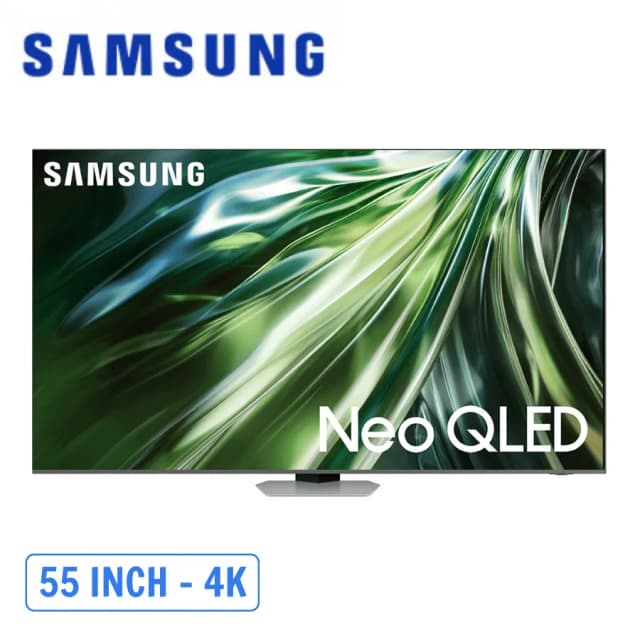 So sánh giá Smart Tivi Neo QLED Samsung AI 4K 55 inch QA55QN90D rẻ nhất? - Ảnh 12