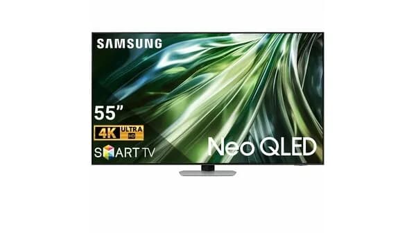 So sánh giá Smart Tivi Neo QLED Samsung AI 4K 55 inch QA55QN90D rẻ nhất? - Ảnh 19