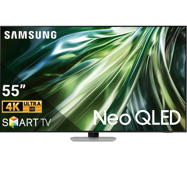 So sánh giá Smart Tivi Neo QLED Samsung AI 4K 55 inch QA55QN90D rẻ nhất? - Ảnh 7