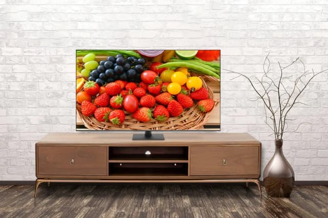 So sánh giá Smart Tivi Neo QLED Samsung AI 4K 65 inch QA65QN85D rẻ nhất? - Ảnh 11