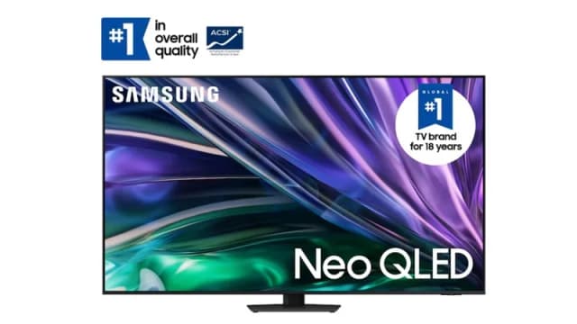 So sánh giá Smart Tivi Neo QLED Samsung AI 4K 65 inch QA65QN85D rẻ nhất? - Ảnh 16