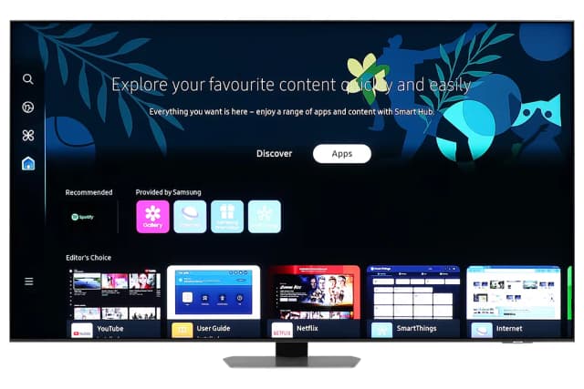 So sánh giá Smart Tivi Neo QLED Samsung AI 4K 75 inch QA75QN90D rẻ nhất? - Ảnh 11