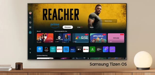 So sánh giá Smart Tivi Neo QLED Samsung AI 4K 75 inch QA75QN90D rẻ nhất? - Ảnh 19