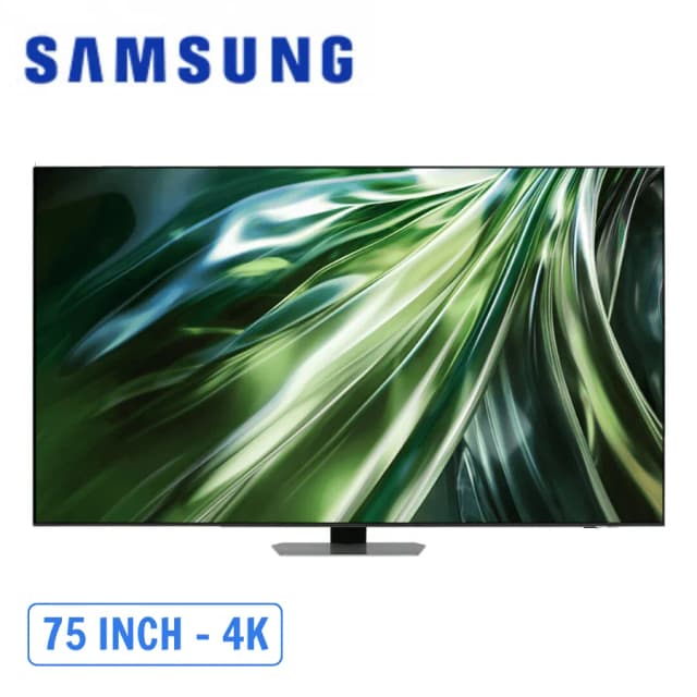So sánh giá Smart Tivi Neo QLED Samsung AI 4K 75 inch QA75QN90D rẻ nhất? - Ảnh 7