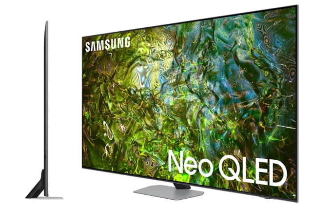 So sánh giá Smart Tivi Neo QLED Samsung AI 4K 85 inch QA85QN90D rẻ nhất? - Ảnh 20