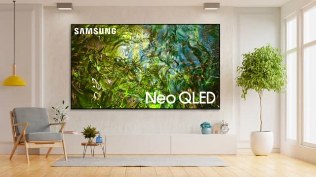 So sánh giá Smart Tivi Neo QLED Samsung AI 4K 85 inch QA85QN90D rẻ nhất? - Ảnh 6