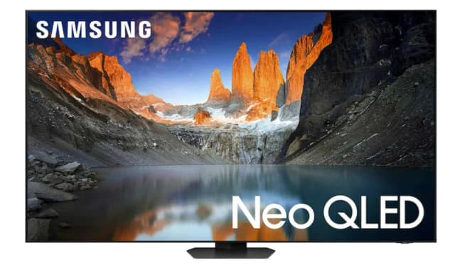 So sánh giá Smart Tivi Neo QLED Samsung AI 4K 85 inch QA85QN90D rẻ nhất? - Ảnh 7