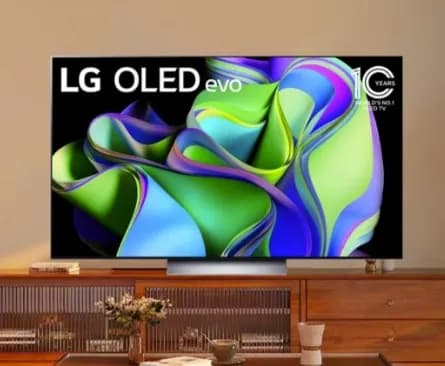 So sánh giá Smart Tivi OLED LG AI 4K 83 inch 83C4PSA rẻ nhất? - Ảnh 12